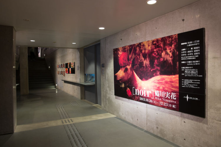 Noir | 蜷川実花｜Mika Ninagawa