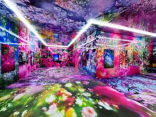 PUBLIC INSTALLATIONS | 蜷川実花｜Mika Ninagawa