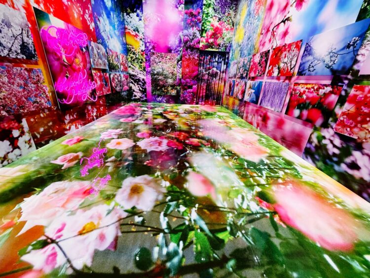 蜷川実花 M / mika ninagawa タックフレアスカート 蜷川実花 M ⁄ mika ninagawa タックフレアスカート M ⁄ mika ninagawa