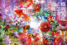PUBLIC INSTALLATIONS | 蜷川実花｜Mika Ninagawa